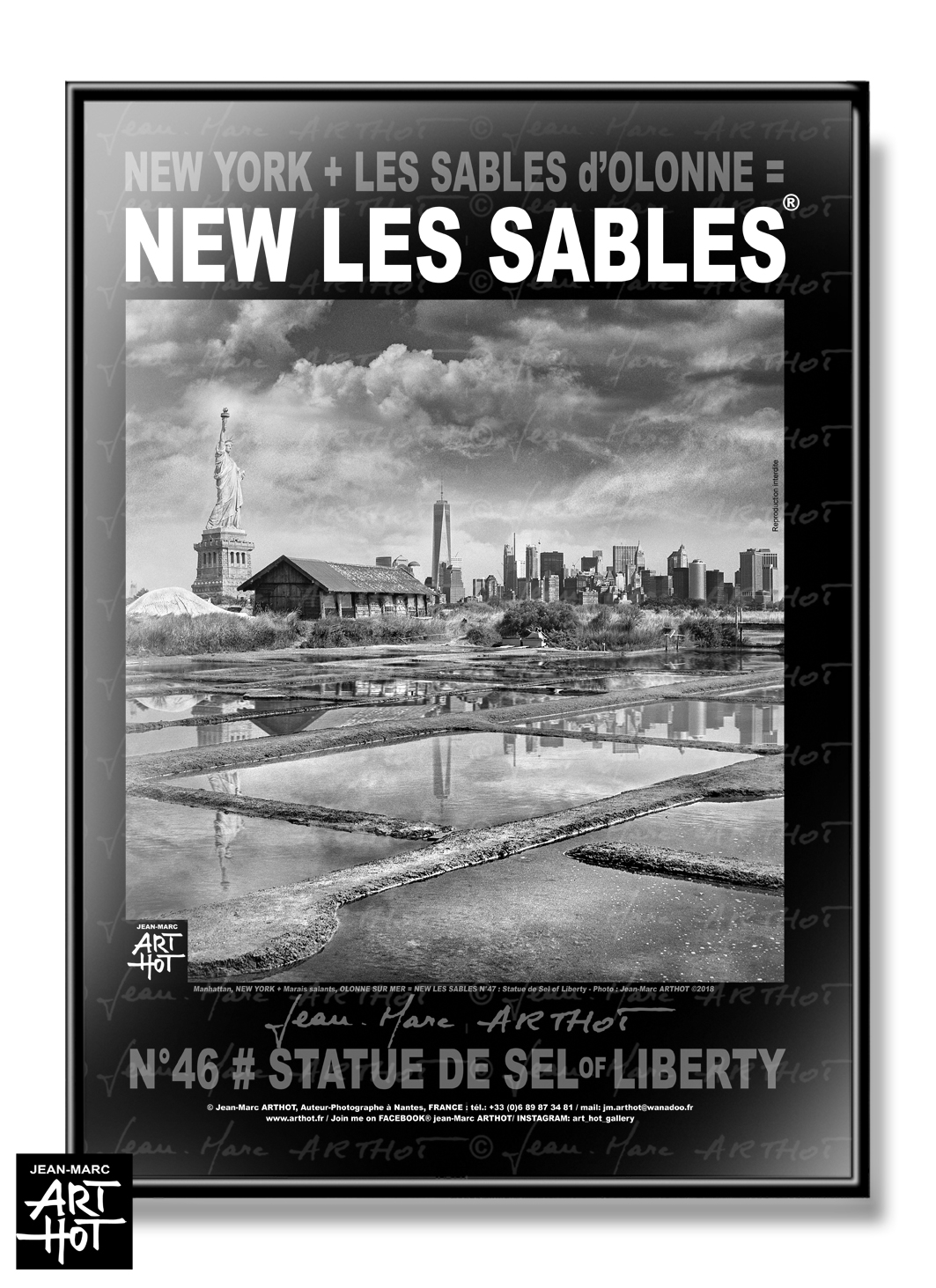 arthot-photo-art-b&w-new-york-vendee-sables-olonne-newlessables-046-marais-salant-liberty-AFFICHE